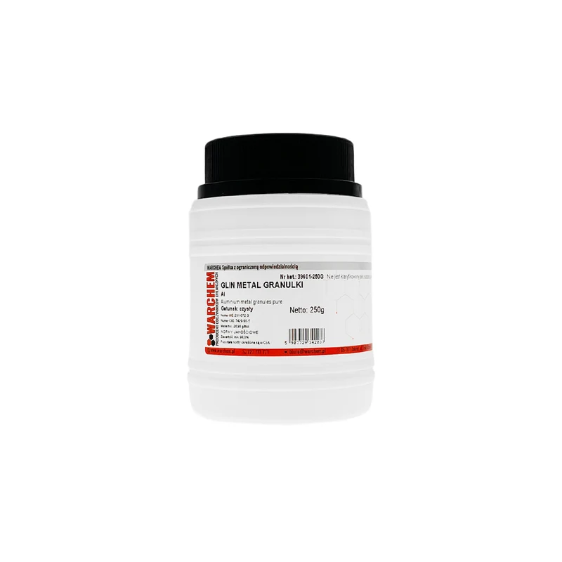 GLIN METAL GRANULES - rein 250g WARCHEM