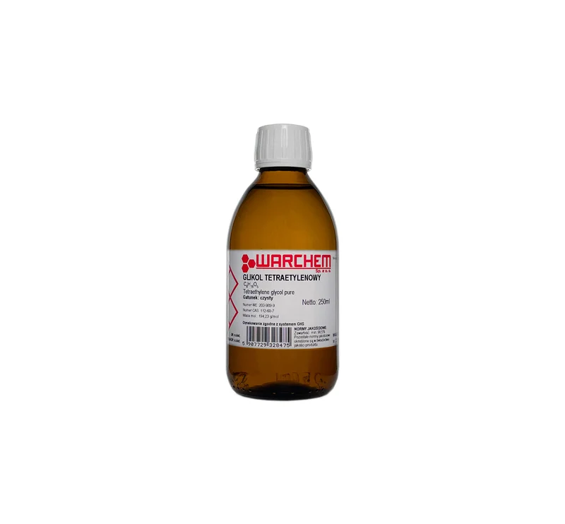 TETRAETHYLENE GLICOL - rein 250ml WARCHEM