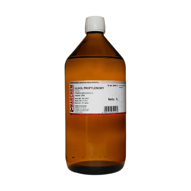 PROPYLENGLYKOL - CZDA 1L WARCHEM