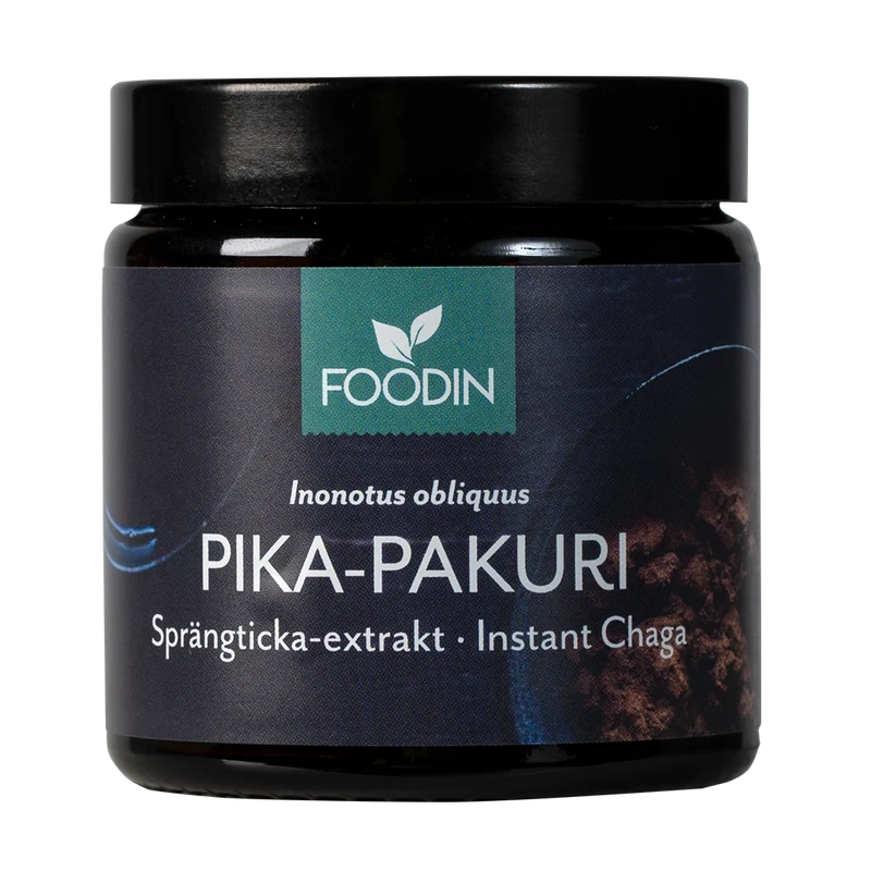 Foodin - Pika-Pakuri 40g