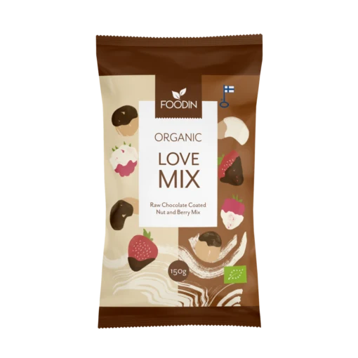 Foodin - Love Mix (L) 150g
