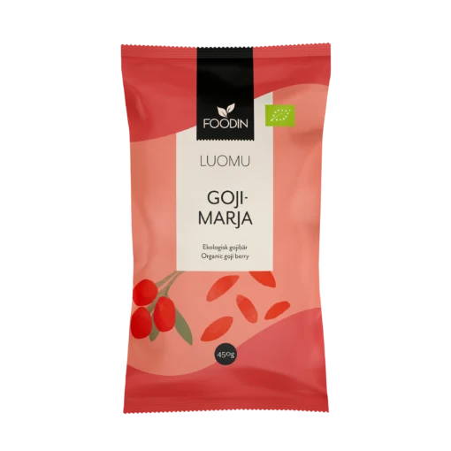 Foodin - Tibetansk gojibär (L) 450g