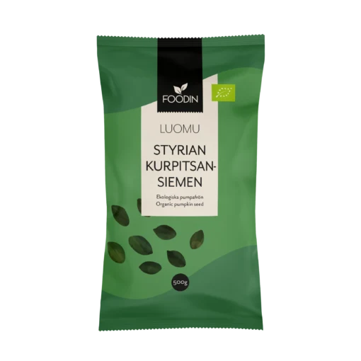 Foodin - Pumpafrö (L) 500g