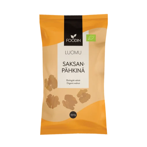 Foodin - Valnöt (L) 350g