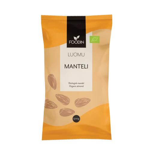 Foodin - Manteli (L) 500g