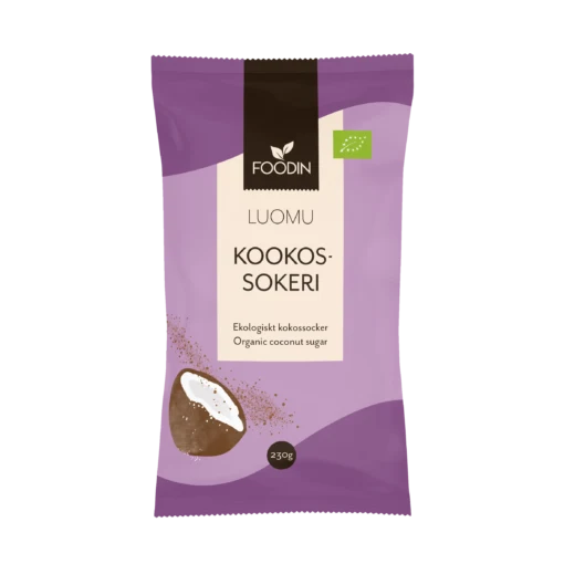 Foodin - Kokossocker (L) 230g