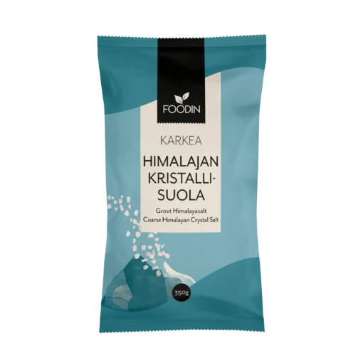 Foodin Himalajan kristallisuola, karkea