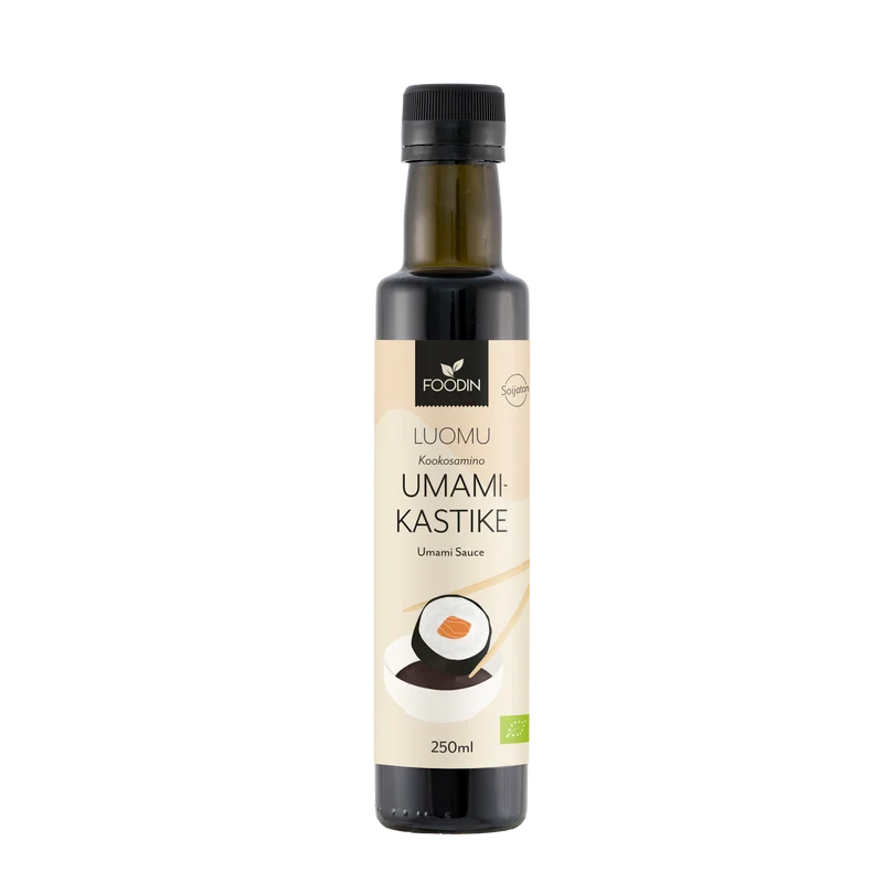 Foodin - Umami-kastike (L) 250ml