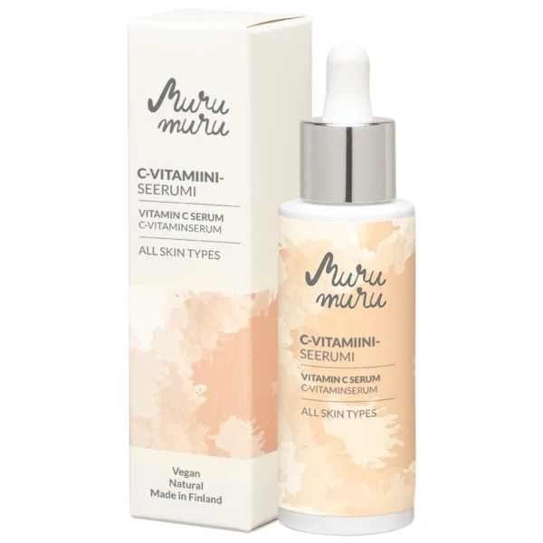 MuruMuru C-vitamiiniseerumi 30ml