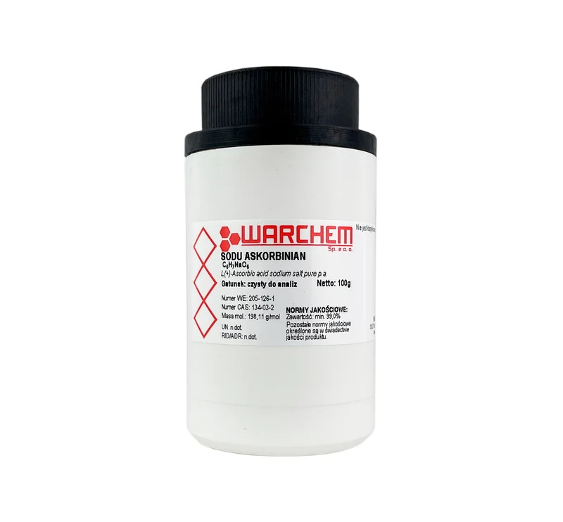 Natriumascorbinat - CZDA 100g WARCHEM