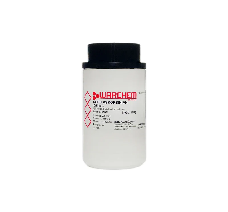 Natriumascorbinat - rein 100g WARCHEM