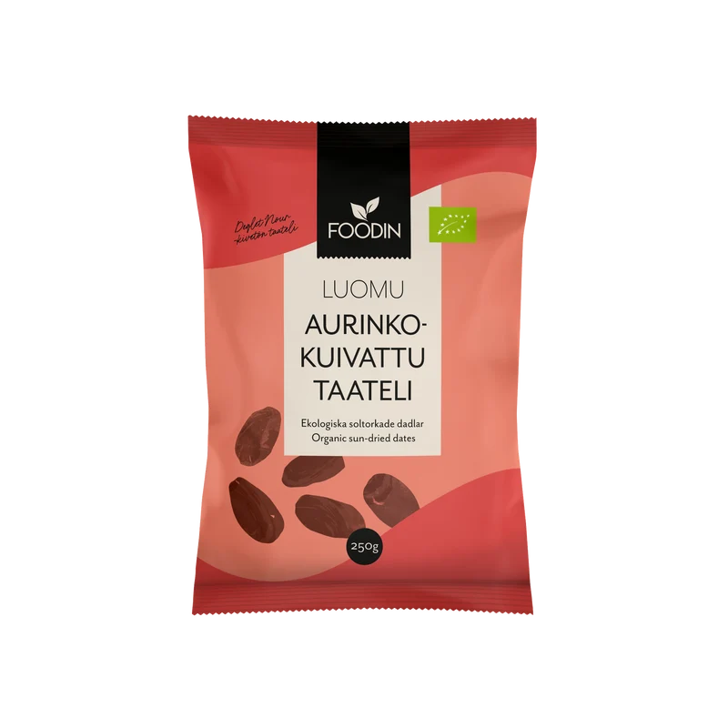 Kärnfria Dadlar 250g