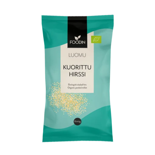 Foodin - Skalad Hirs (L) 600g