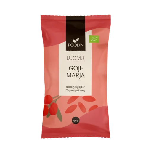 Foodin - Goji-bär (L) 150g