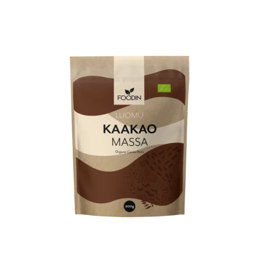Foodin - Kakaomassa (L) 200g