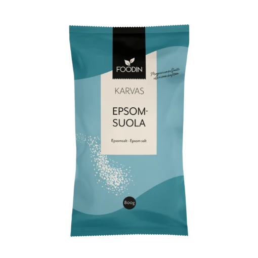 Foodin - Epsom-suola (karvassuola), 800