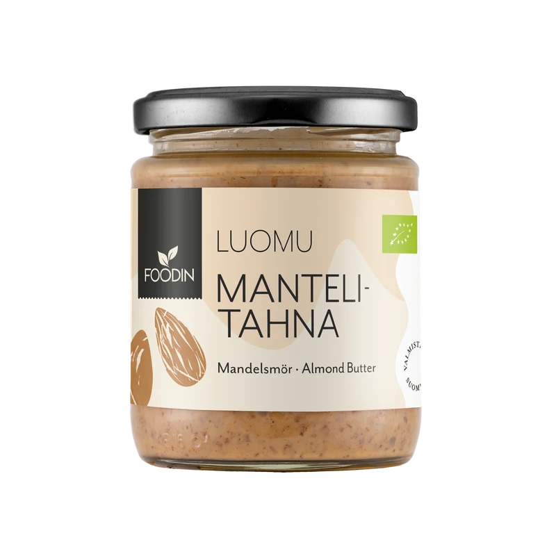 Foodin - Mantelitahna 250g (L)