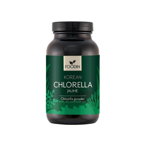 Foodin - Korean Chlorella -jauhe, 120 g