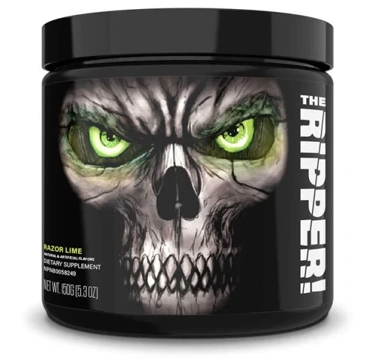 JNX Sports Der Ripper! Rasiermesser Limette 150g
