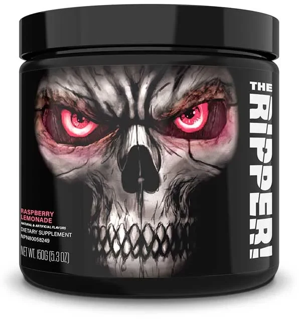 JNX Sports Der Ripper! Himbeer-Limonade 150g