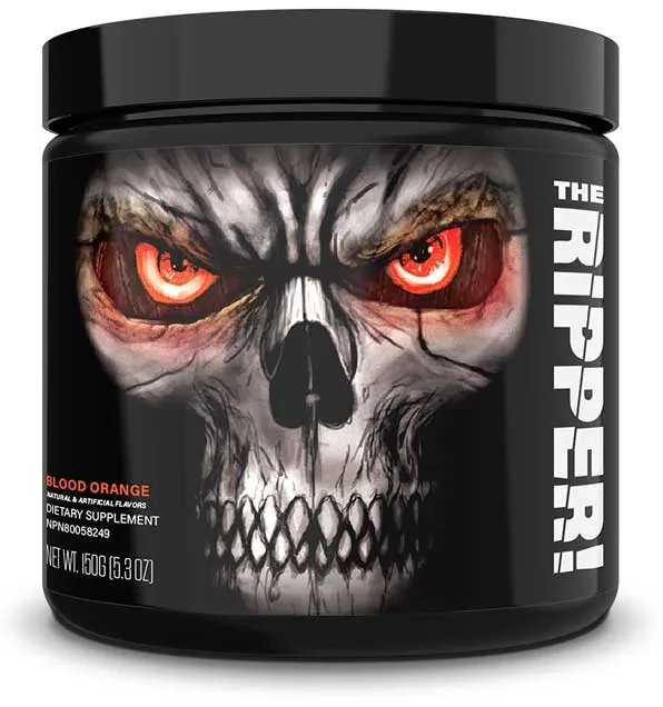 JNX Sports Der Ripper! Blutorange 150g