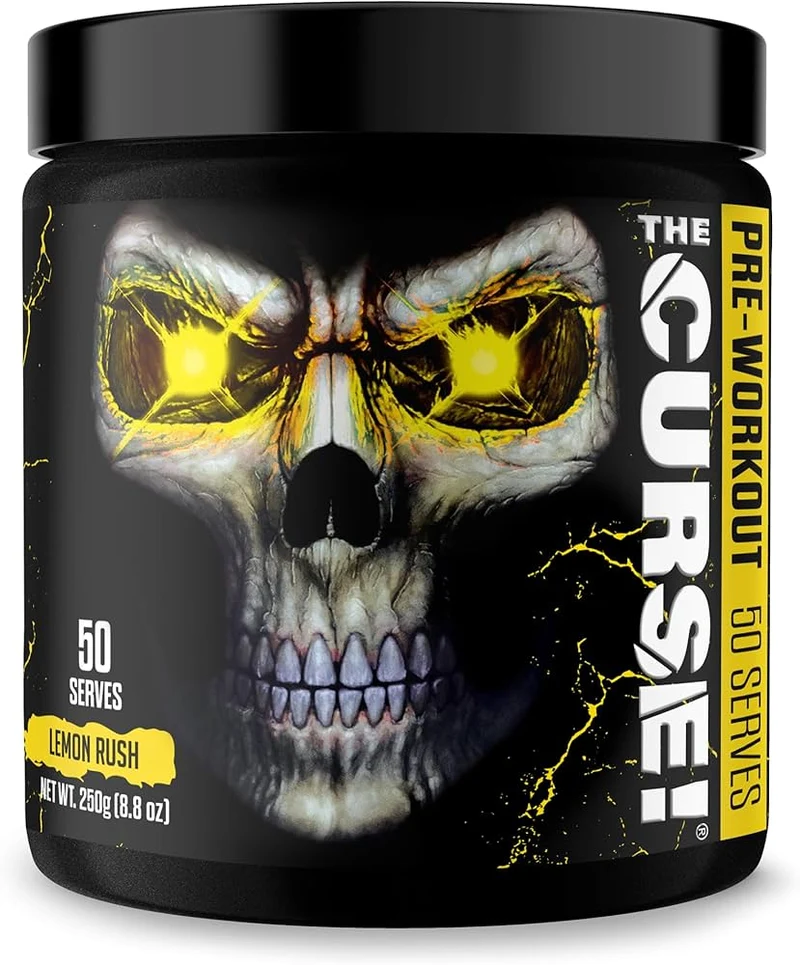 JNX Sports Der Fluch! Zitronengeschmack 250g