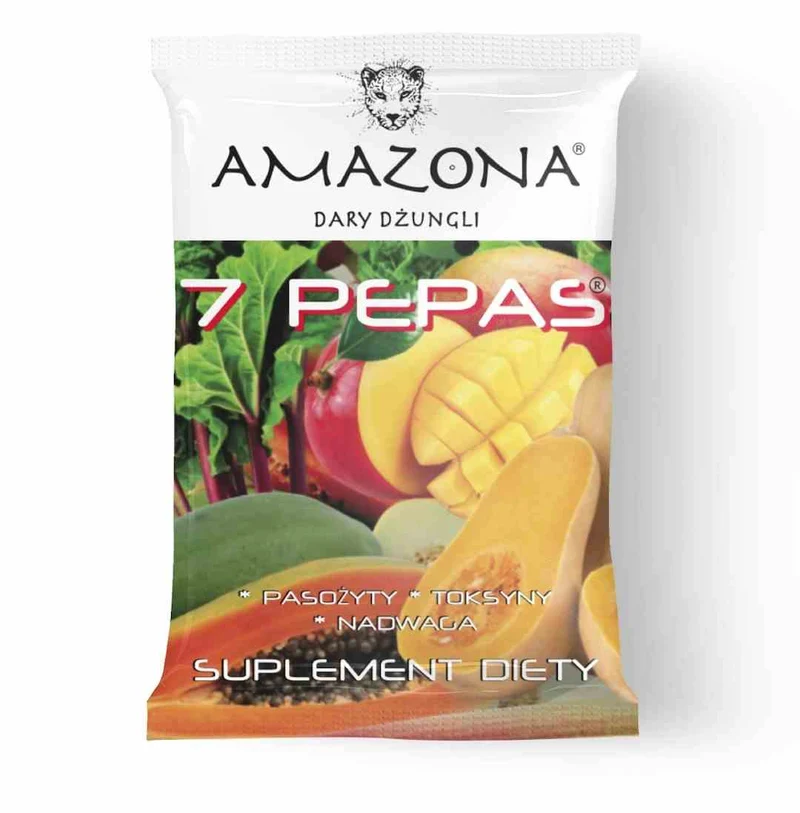 Amazonas 7 PEPAS 12g