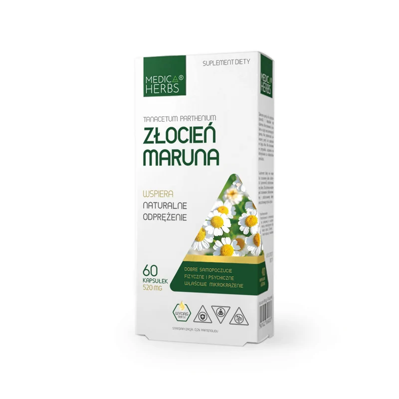 MEDICA HERBS Marshmallow 520mg, 60 Kapseln.