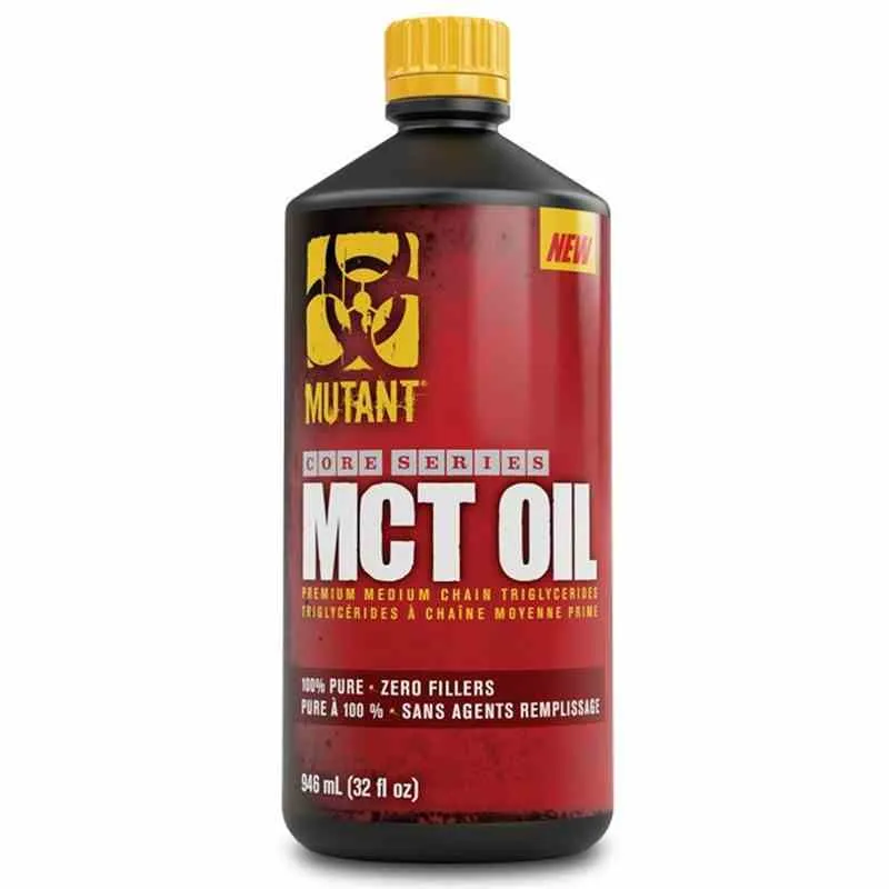 PVL Mutant MCT-Öl 946 ml