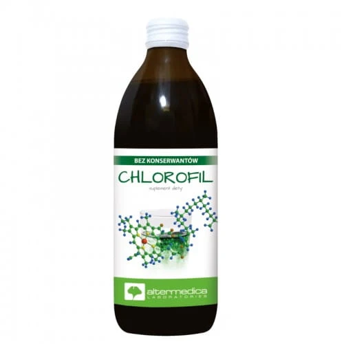 Chlorophyll 500 ml Agnex