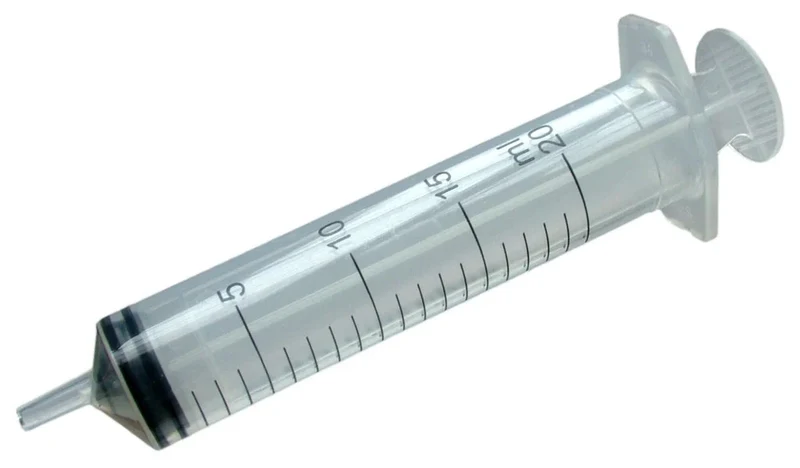 ETHICS Oral Syringe 20ml