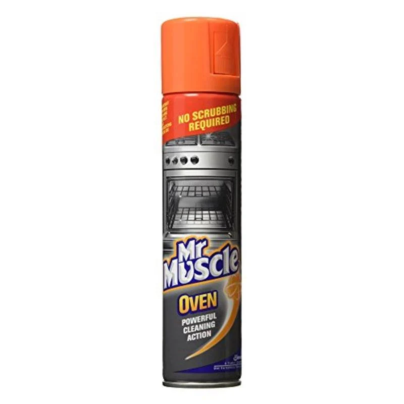 Mr Muscle Oven Cleaner 300ml