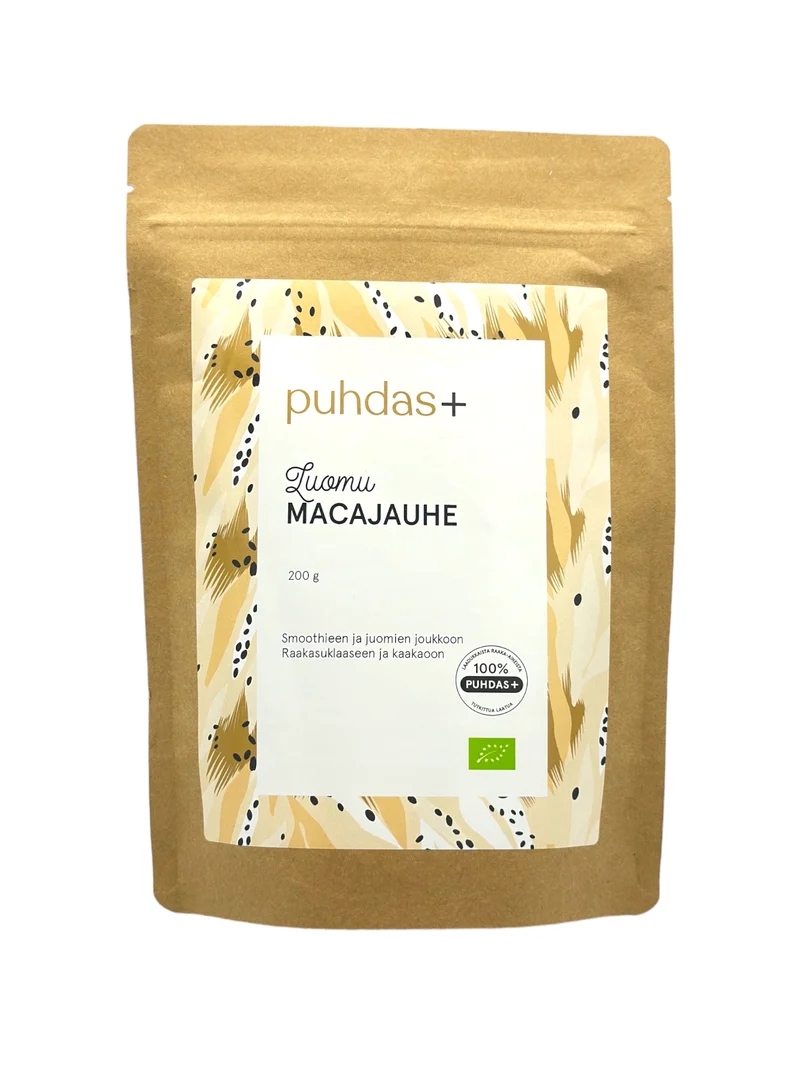 Puhdas+ Macapulver (L) 200g