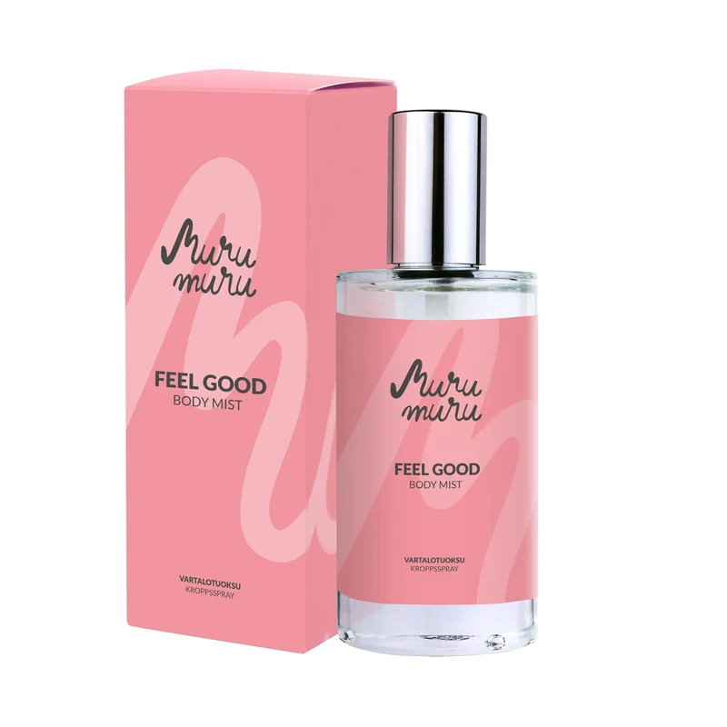 MuruMuru Feel Good Body Mist 50 ml
