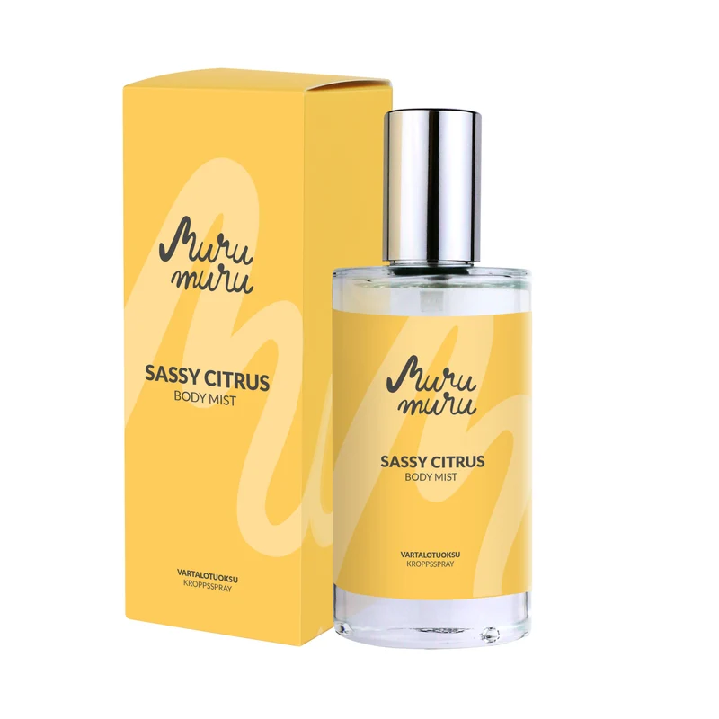 MuruMuru Sassy Citrus Kroppsspray 50ml
