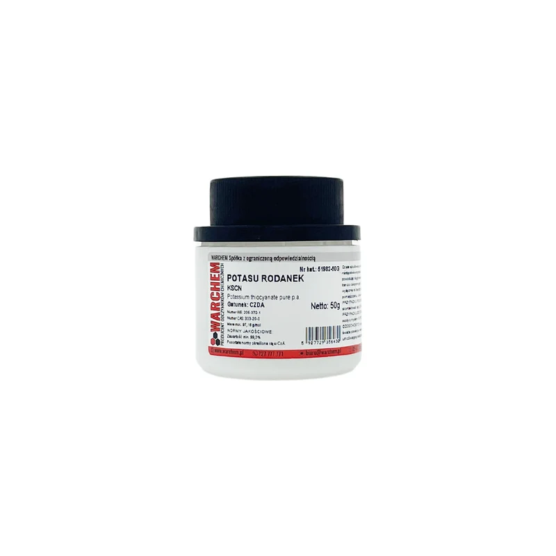 POTASSIUM HYDROGENATE - CZDA 50g WARCHEM
