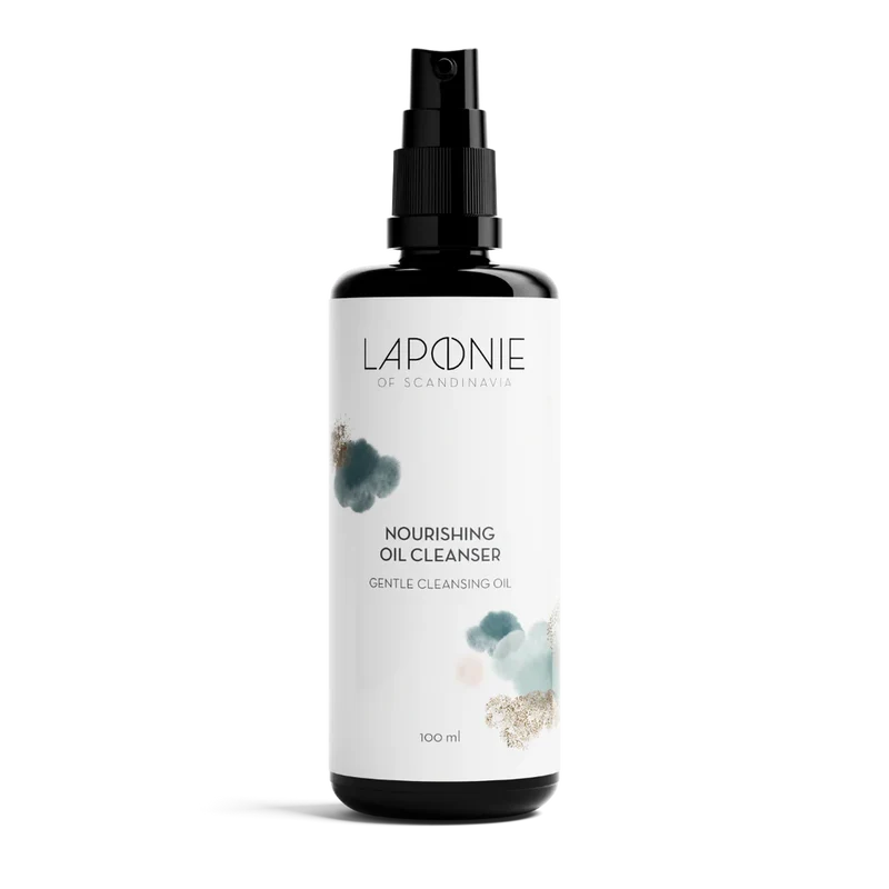 Laponie Ravitseva Puhdistusöljy 100ml