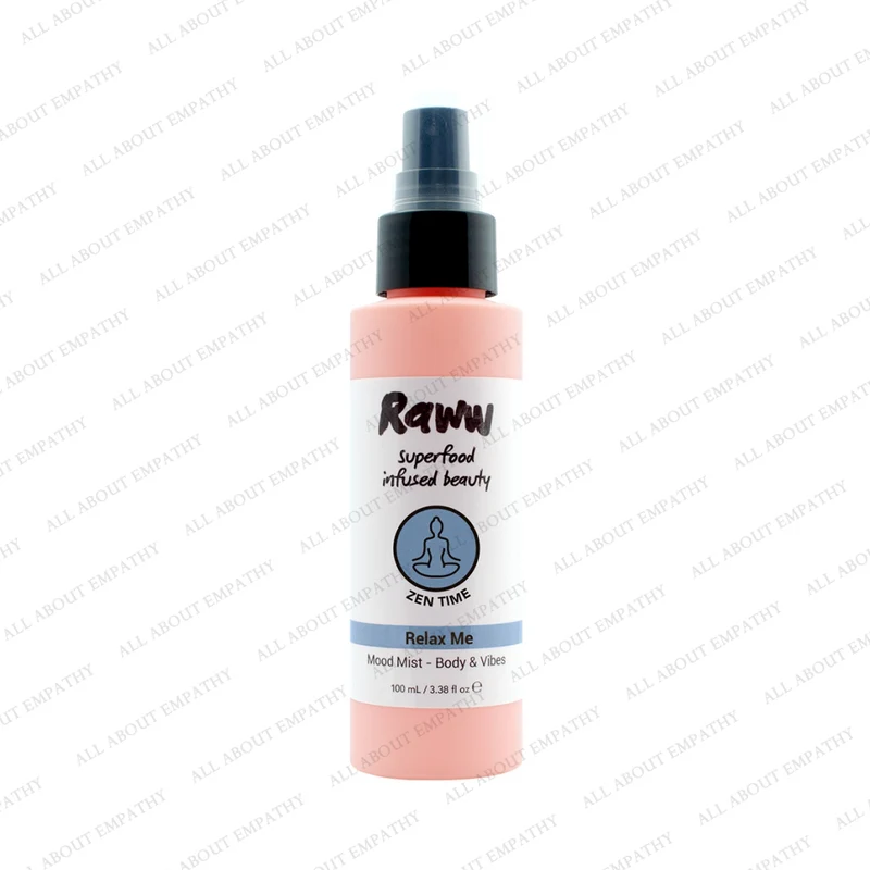RAWW Aroma Mist Pep Up 100ml