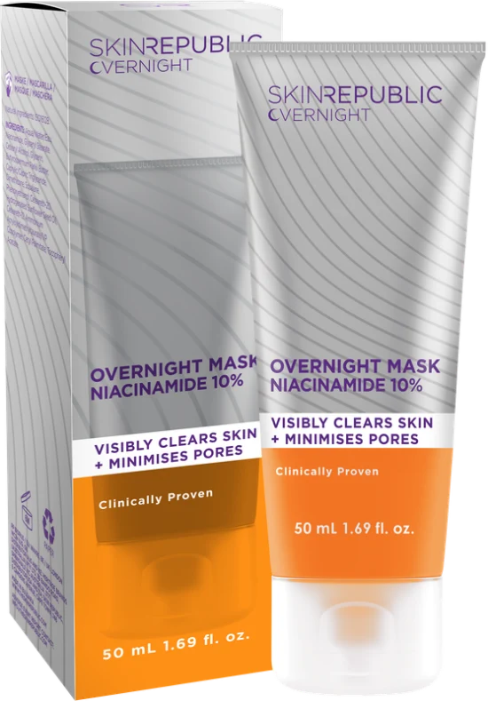 Skin Republic Niacinamide 10% Overnight Mask 50ml