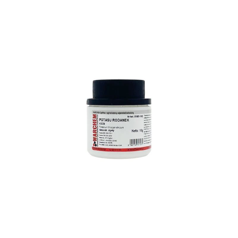 POTASSIUM HYDROGENATE - PURE 10g WARCHEM