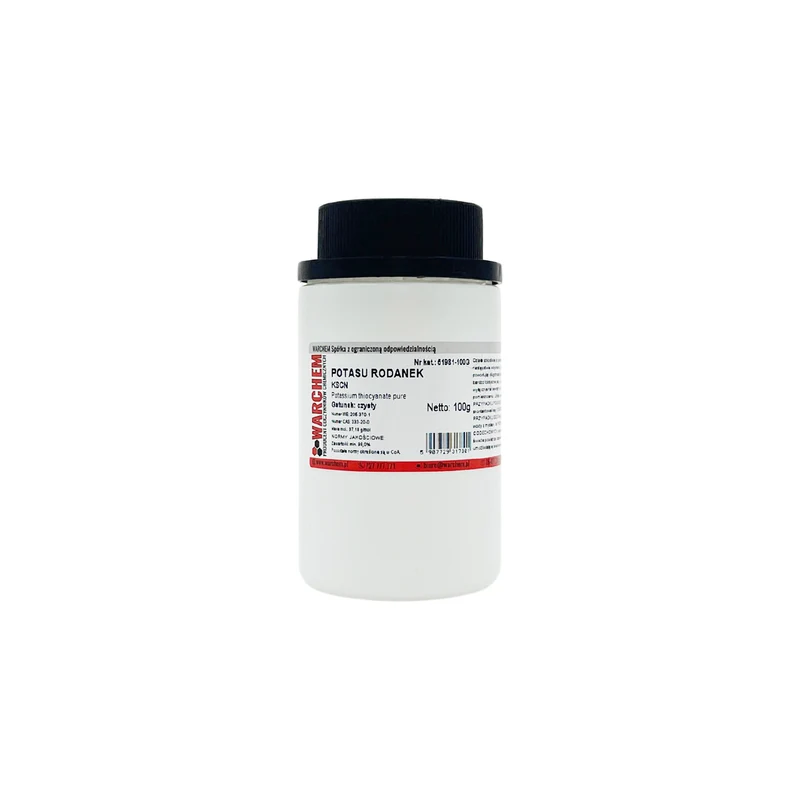 POTASSIUM HYDROGEN - REIN 100g WARCHEM