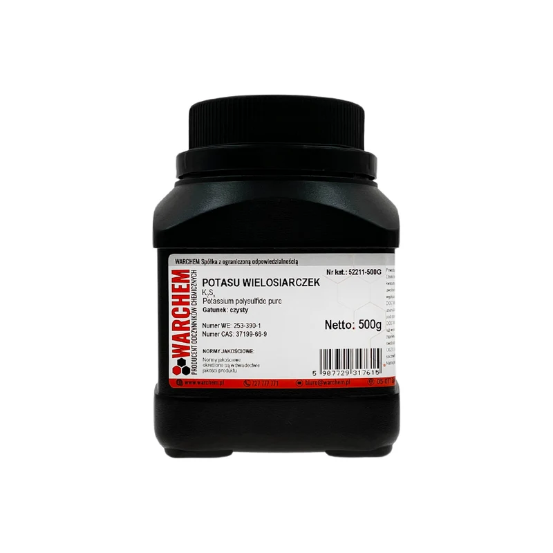 POTASSIUM POLYCIUM - PURE 500g WARCHEM