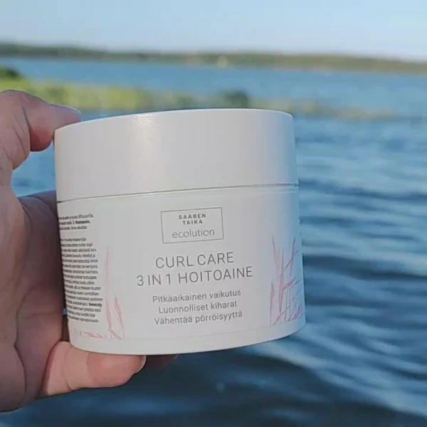 Curl Care 3 i 1 Balsam