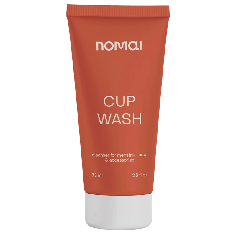 Nomai Cup Wash Rengöringsgel 75ml