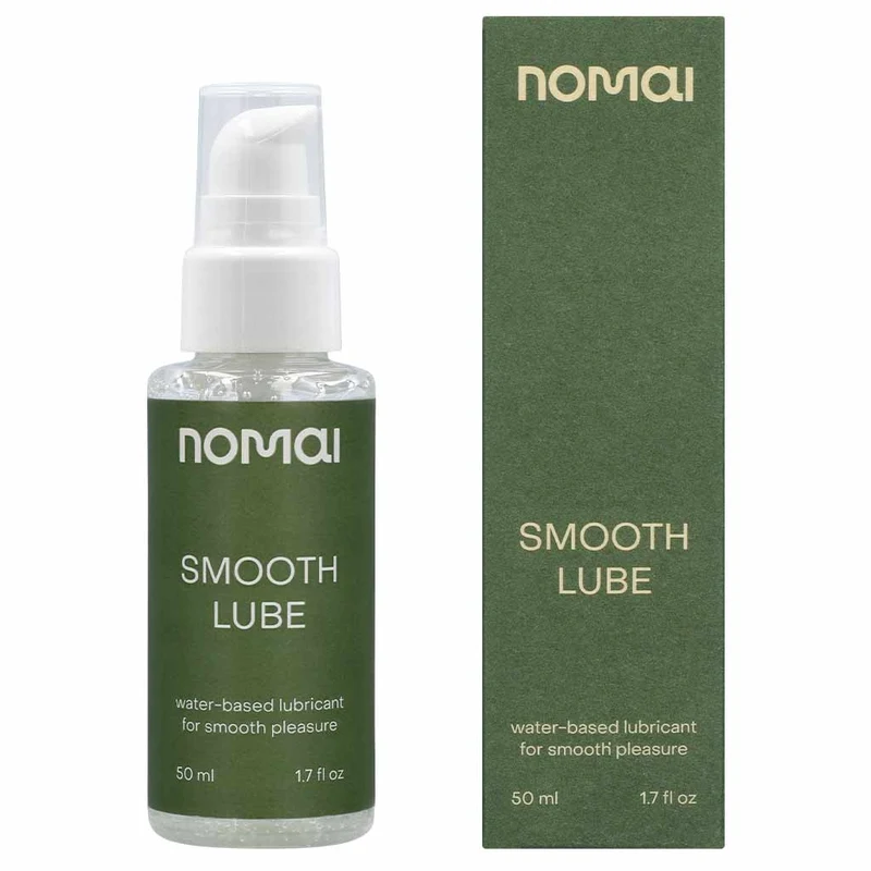 Nomai Smooth Lube Vattenbaserat glidmedel