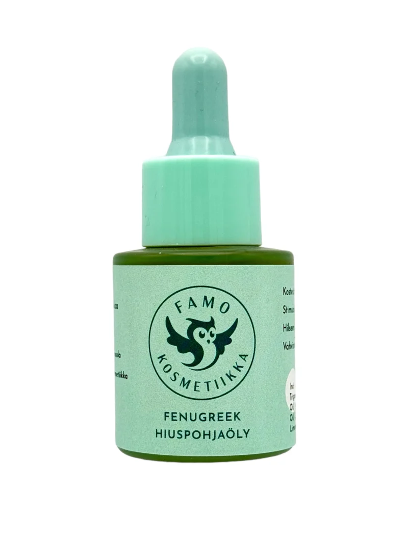 FAMO Fenugreek Hårbottenolja 30ml