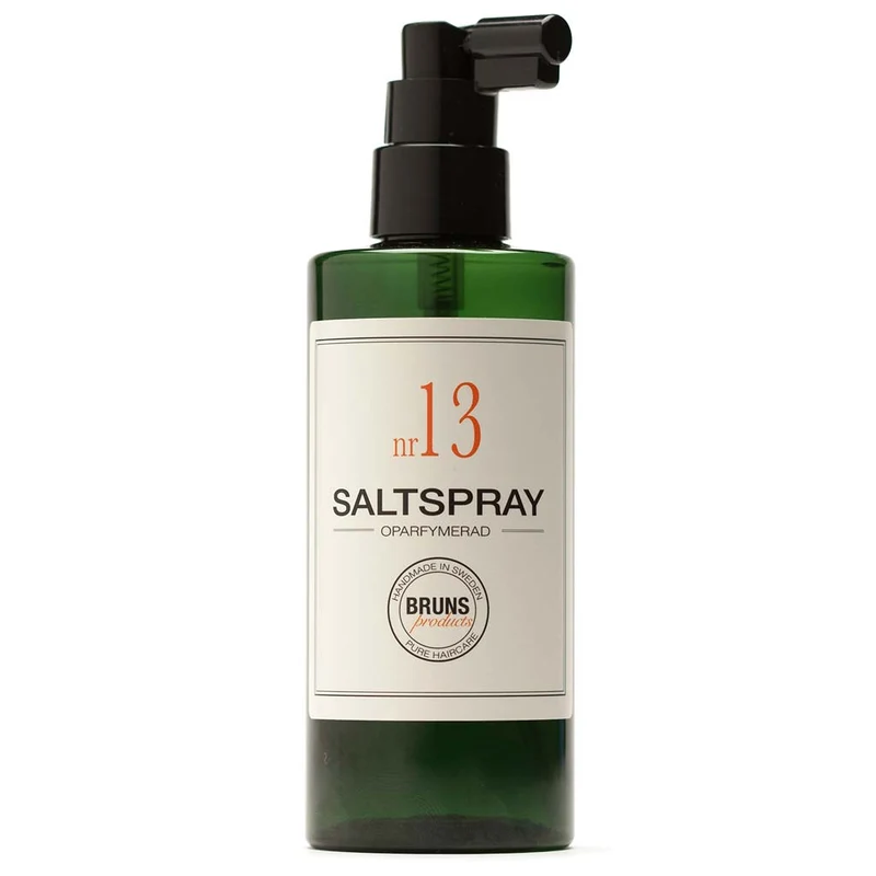 Bruns nr Nr13 Oparfymerad Salt Spray 200 ml