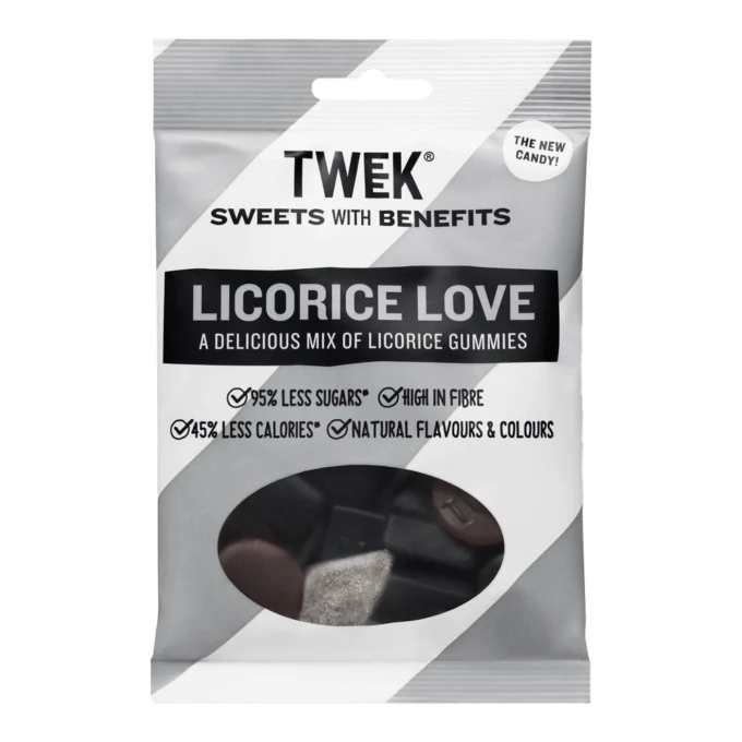 Licorice Love 80g