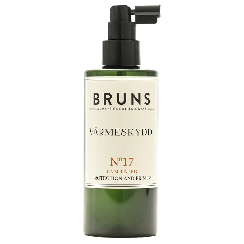 Bruns Nr17 Värmeskydd doftfri 200 ml