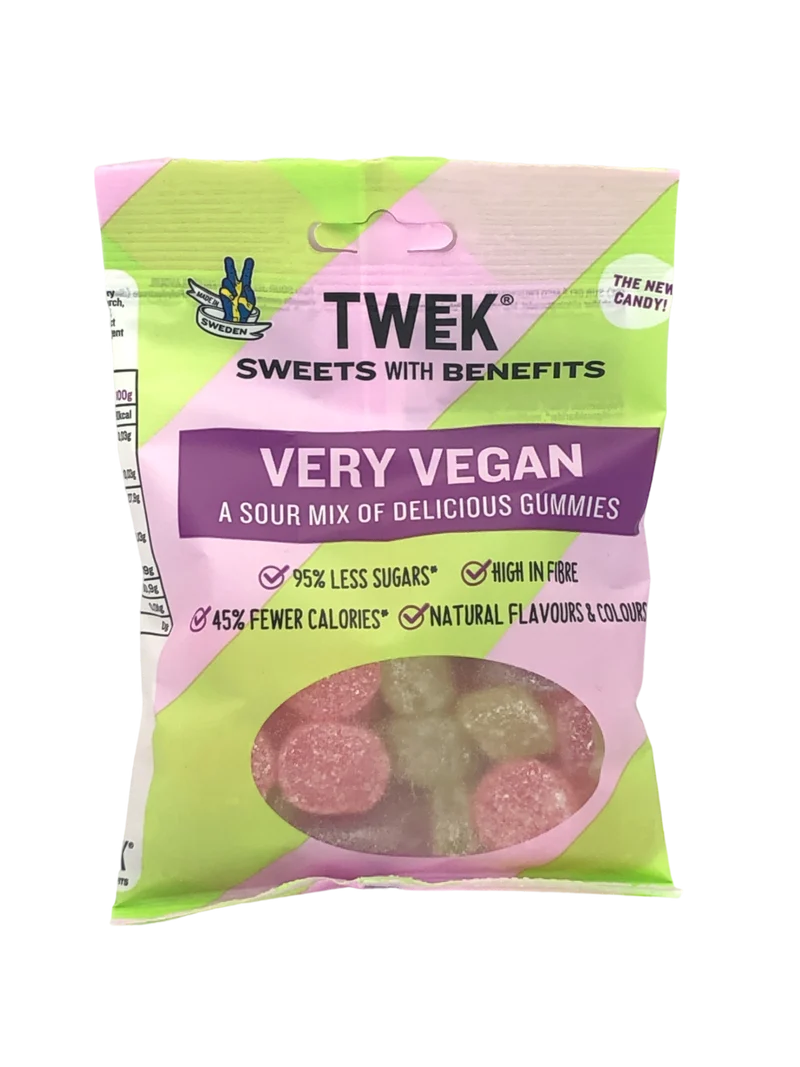 Tweek Very Vegan 80g